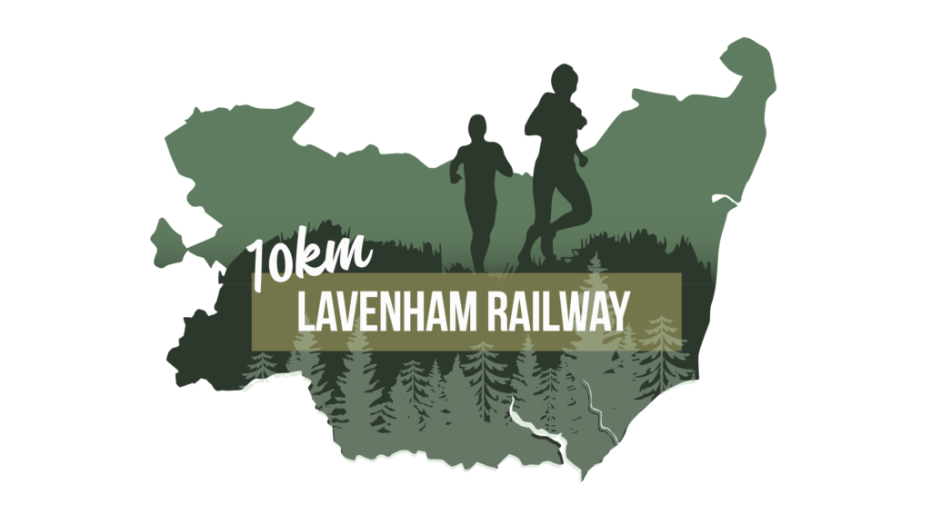 Lavenham 10K Raw Trails