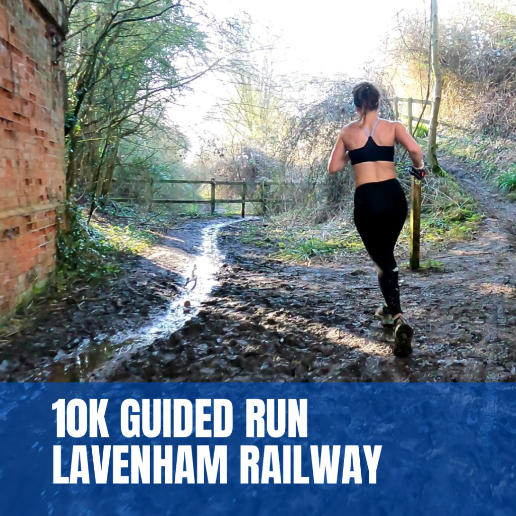 Lavenham Railway September 17th 2023 Raw Trails