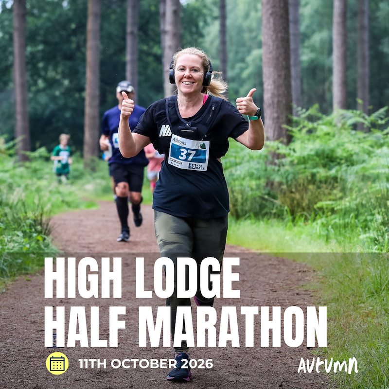High Lodge Half Marathon Autumn Raw Trails High Lodge Half Marathon Autumn Raw Trails